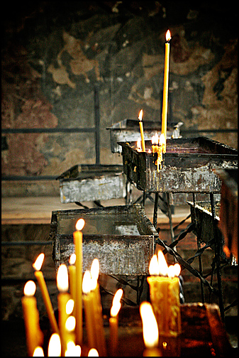 gracanica monastery