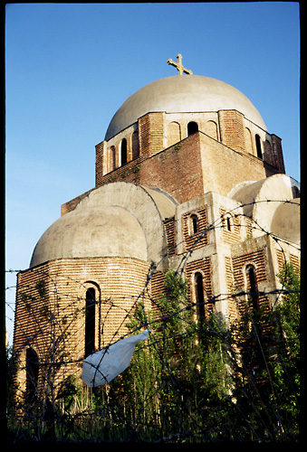 Pristina christ the saviour cathedral