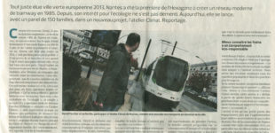 Le Figaro - 23 novembre 2010