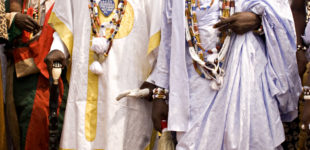 Fête du vaudou au Bénin - 2009