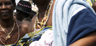 Fête du vaudou au Bénin - 2009