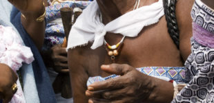 Fête du vaudou au Bénin - 2009