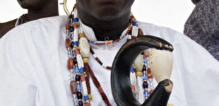 Fête du vaudou au Bénin - 2009