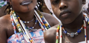 Fête du vaudou au Bénin - 2009