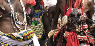 Fête du vaudou au Bénin - 2009