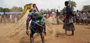 Fête du vaudou au Bénin - 2009