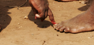 Fête du vaudou au Bénin - 2009