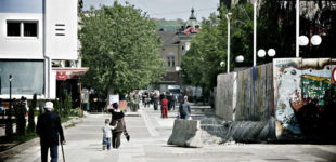 Mitrovica - Kosovo 2008