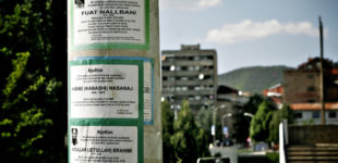 Mitrovica - Kosovo 2008
