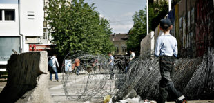 Mitrovica - Kosovo 2008