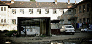 Mitrovica - Kosovo 2008