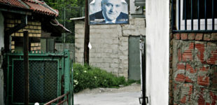 Mitrovica - Kosovo 2008