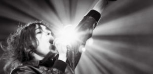 Adrienne Pauly @ Muzik'Elles, septembre 2007
