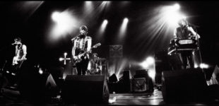 Mademoiselle K @ Olympia, octobre 2008