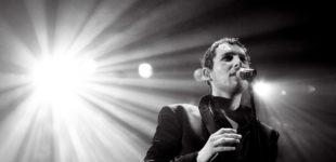 AaRON @ Olympia, novembre 2007