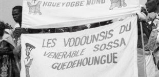 Fête du vaudou au Bénin - 2009