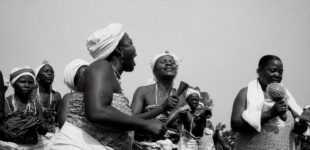 Fête du vaudou au Bénin - 2009