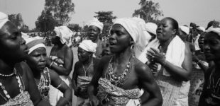 Fête du vaudou au Bénin - 2009