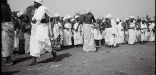 Fête du vaudou au Bénin - 2009