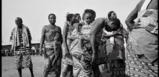 Fête du vaudou au Bénin - 2009