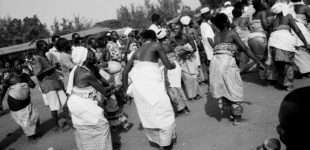 Fête du vaudou au Bénin - 2009