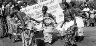 Fête du vaudou au Bénin - 2009
