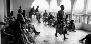 Fête du vaudou au Bénin - 2009