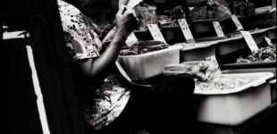 Chinatown, juillet 2010