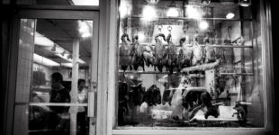 Chinatown, juillet 2010