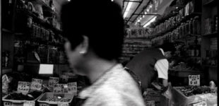 Chinatown, juillet 2010