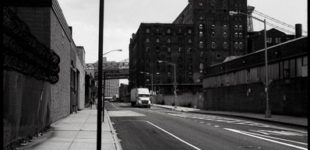 Brooklyn, juillet 2010