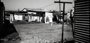 Soweto, avril 2009