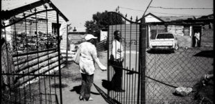 Soweto, avril 2009