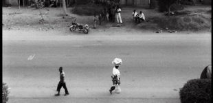 Comè, Bénin - janvier 2009