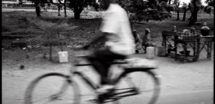 Comè, Bénin - janvier 2009