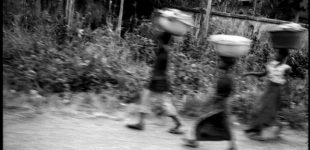 Comè, Bénin - janvier 2009