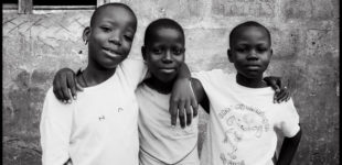 Comè, Bénin - janvier 2009
