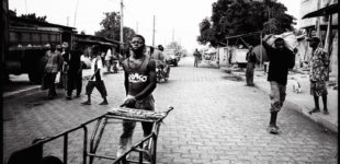 Comè, Bénin - janvier 2009
