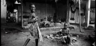 Comè, Bénin - janvier 2009