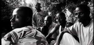 Atogo, Bénin - janvier 2009