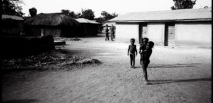 Atogo, Bénin - janvier 2009