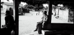 Hêvé - Bénin, janvier 2009