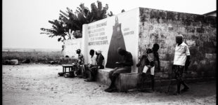 Hêvé - Bénin, janvier 2009