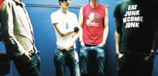 Bloc Party | novembre 2004
