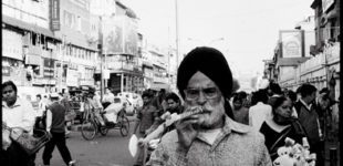 Delhi, novembre 2010