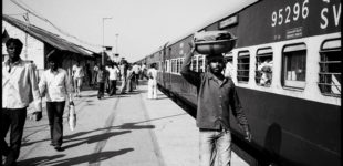 Inde, décembre 2010