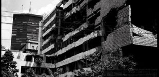 Belgrade - mai 2008