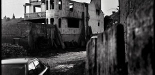 Pristina - Kosovo, mai 2008