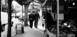 Mitrovica nord - Kosovo, mai 2008