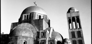 Pristina, Kosovo - mai 2008
